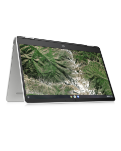 HP X360 Intel® Pentium® N5030 4GB RAM and 128GB eMMC Chromebook 2-in-1