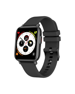 Polaroid Full Touch Smart Watch Black