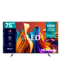 Hisense 75-inch Quantum ULED TV-75Q6N