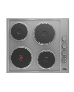 Defy 600 Control Panel Solid Hob Stainless Steel DHD399