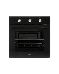 Univa 600 Electric Oven Black U246B-1