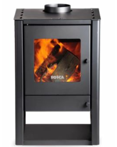Megamaster Bosca Gold 380 Closed Combustion Fireplace