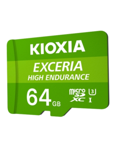 Kioxia Exceria High Endurance MSDXC 64GB