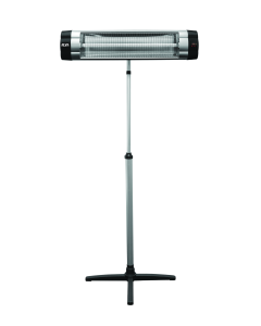 Alva Electric Infrared Heater and Stand