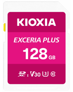 Kioxia Exceria Plus 128GB