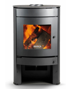 Megamaster Bosca Firepoint 380 Closed Combustion Fireplace