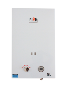  Alva Gas Water Heater 8l Low Pressure
