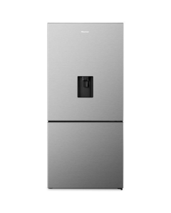 Hisense 463lt Fridge Freezer H610BS-WD