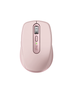 Logitech MX Anywhere 3 Rose Wireless Mouse