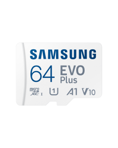 Samsung EVO Plus microSDXC Memory Card 64GB