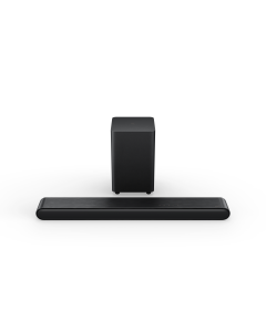 TCL 3.1 Channel Home Theatre Soundbar With Wireless Subwoofer S643W