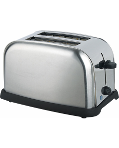 Sunbeam 2 Slice Stainless Steel Toaster