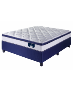 Sertapedic Apollo Firm Bed