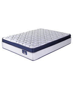 Sertapedic Aura Medium Bed