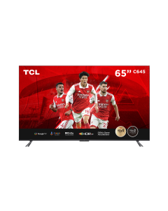 TCL 65-Inch QLED Google TV-65C645