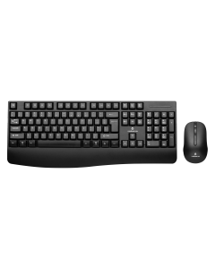 Volkano Meteor Series Wireless Keyboard and Mouse Combo