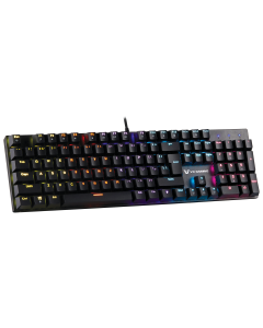VX Gaming Demeter Series Mechanical Keyboard With Full RGB Lighting