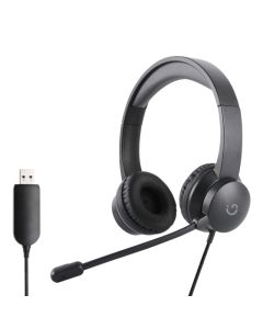 WINX CALL Full Stereo Clear and Sensitive Noise-cancelling USB Headset