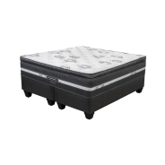 Sleepmasters Santos MKII Plush Bed