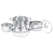 Legend Master Chef 7pc Set Cookware