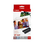Canon KP-36 Selphy Ink And Paper CP1000