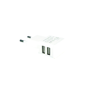 Ultra Link 2 Port USB Wall Charger UL-AC2