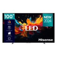Hisense 100-inch  Smart QLED TV-Q7N