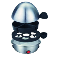 Sunbeam SS Egg Boiler + Poacher SEB-011P