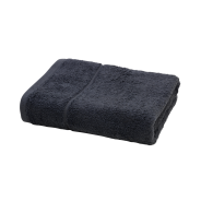 Terry Lustre Lux 525gsm Bath Towel Charcoal