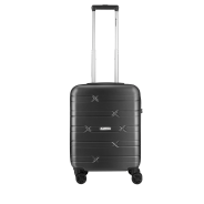 Travelwize Bondi Spinner Suitcase Grey 55cm