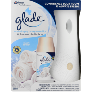 Glade  Automatic Spray 3 In1 Clean Linen 269ml