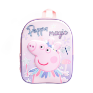 Peppa Pig 3D Backpack