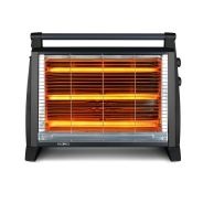 Elegance 3 Bar Quartz Heater LX-2819