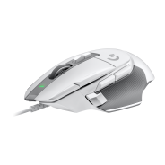 Logitech LIGHTFORCE G502 X Wired Gaming Mouse -  White