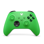 Xbox Series Wireless Controller Velocity Green