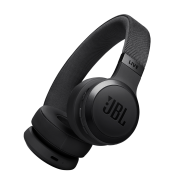 JBL Live 670 Noise Cancelling On-Ear Headphones - Black