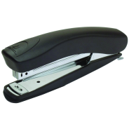 Rexel Juno 210 Full Strip Plastic Stapler Black