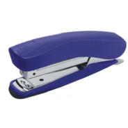 Rexel Juno 210 Full Strip Plastic Stapler Blue