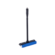 Moto-Quip Long Solid Plastic Handle Squeegee