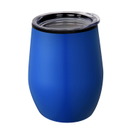 Leisure Quip Stainless Steel 350ml Travel Tumbler Blue