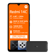 Xiaomi Redmi 14C Midnight Black