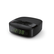 Philips TAR3205 Digital FM Clock Radio