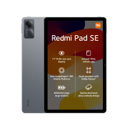 Xiaomi Redmi Pad SE 128GB WiFi Graphite Grey