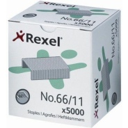 Rexel No. 66/11 Staples Box Of 5000