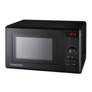 Russell Hobbs 36L Black Grill Microwave Oven RHEM36GB