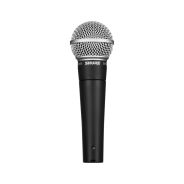 Shure Dynamic Vocal Microphone SM58LCE