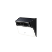 Eufy Security S120 2k Solar-Powered Wall Light Camera