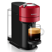 Nespresso Vertuo Coffee Machine Cherry Red