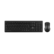 Volkano Krypton Series Wireless Keyboard And Mouse Combo