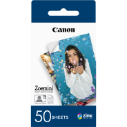 Canon 50 Sheets ZP-2030 Zink Paper